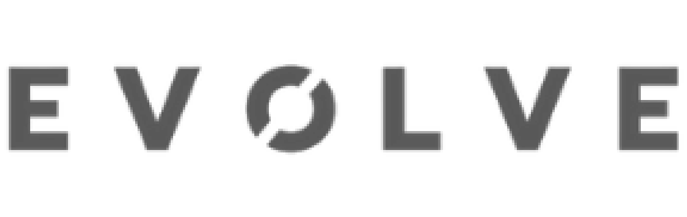 logo evolve
